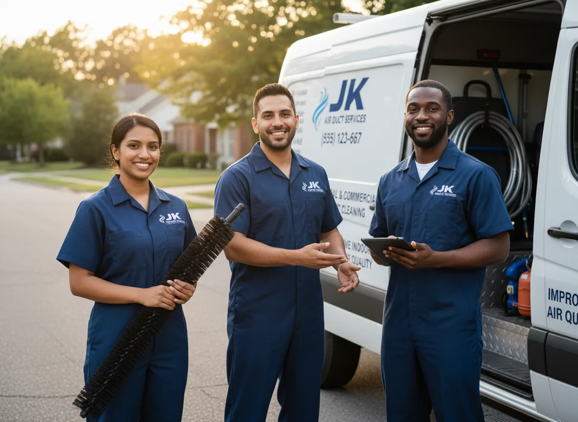 Air Duct Cleaning company in Lawndale, NC
